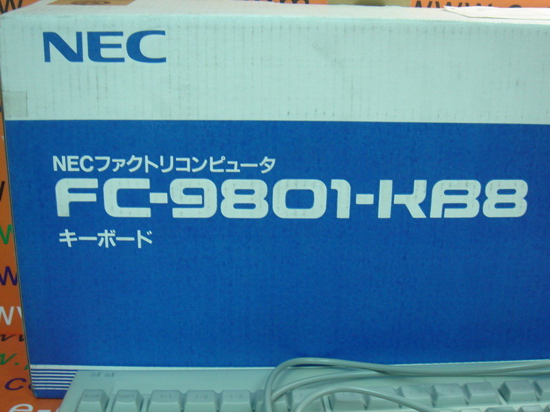 Nec Fc 9801 Kb8 裕益科技有限公司 Nec Fc 9801 Kb8