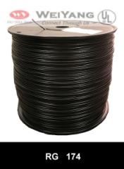 RG 174 /U  Cable( BC,XLPE)