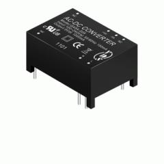 GA5A 5~6Watts AC/DC Regulated output 3KVAC Isolation(GA5A Series)