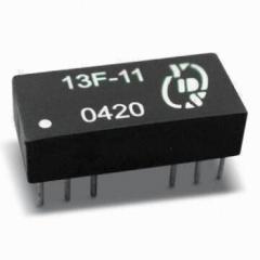 13F-1X Series . 10/100Base-T DIL Magnetic Module(13F-1X Series)