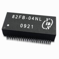 82FB Series . 1000Base-T Magnetic Module(82FB Series)