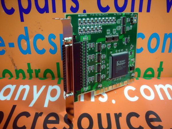 新品CONTEC PIO-1616L(PCI)H Digital IO Board with Opto-Isolation